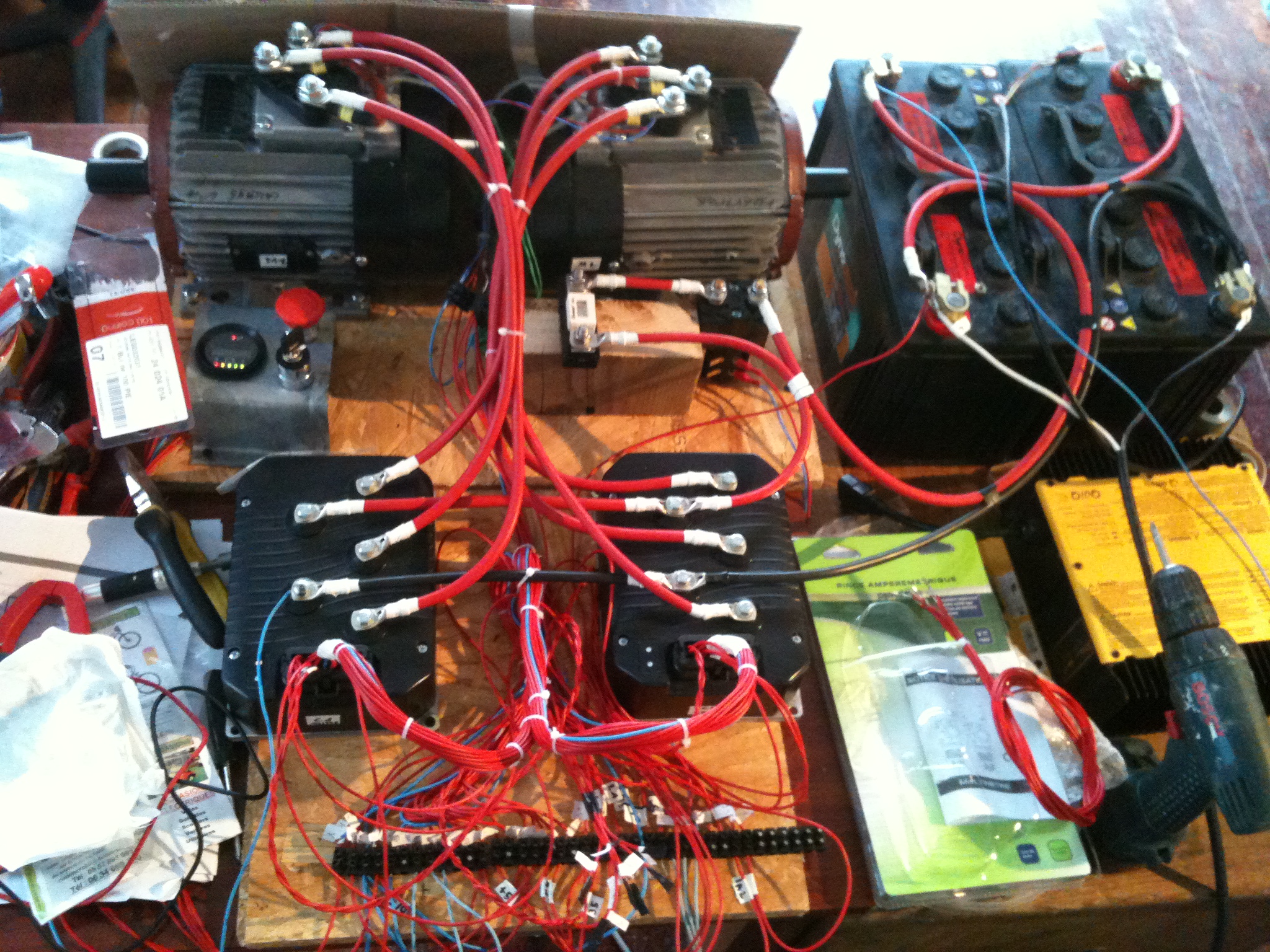 Conception sur CATIA