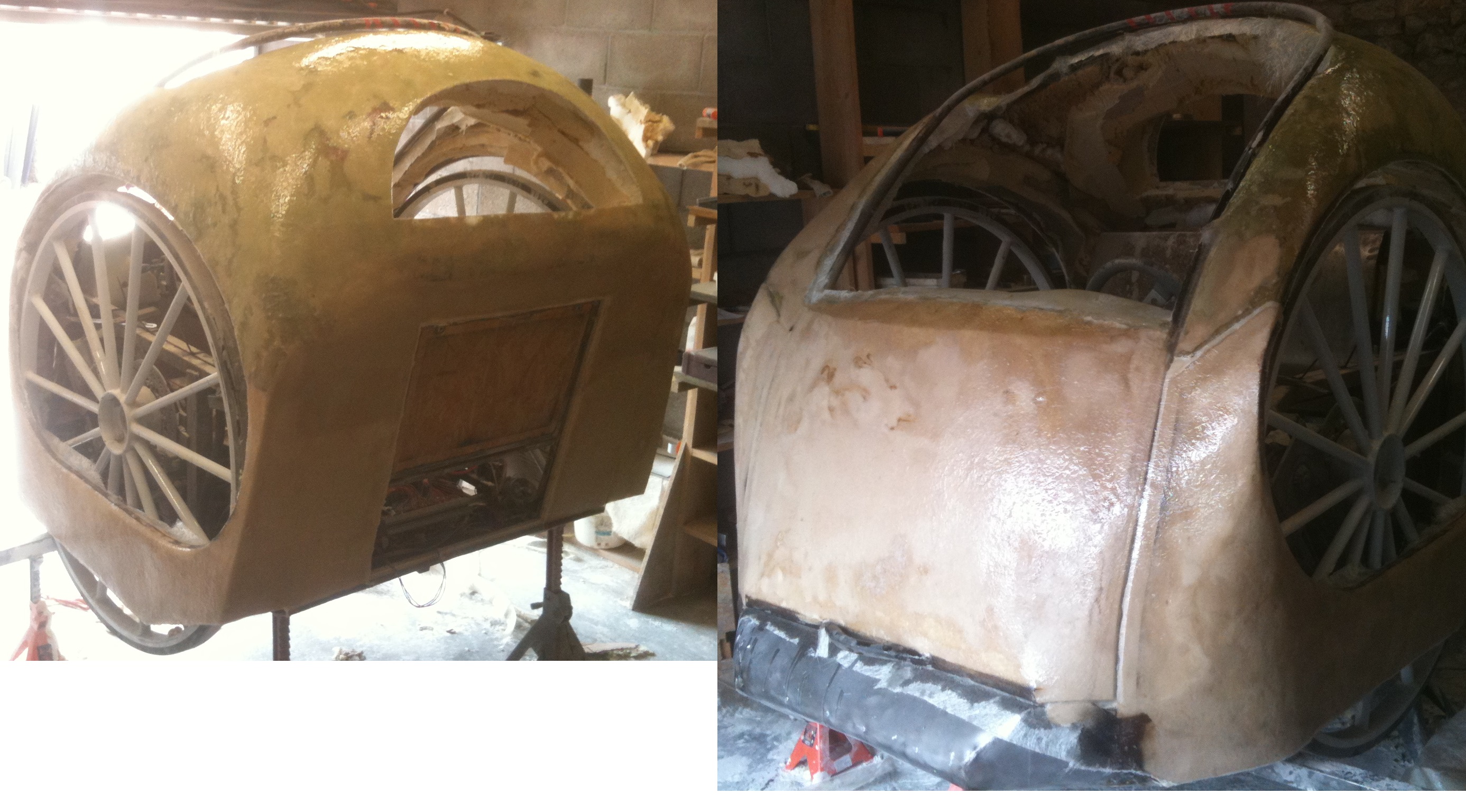 Conception sur CATIA