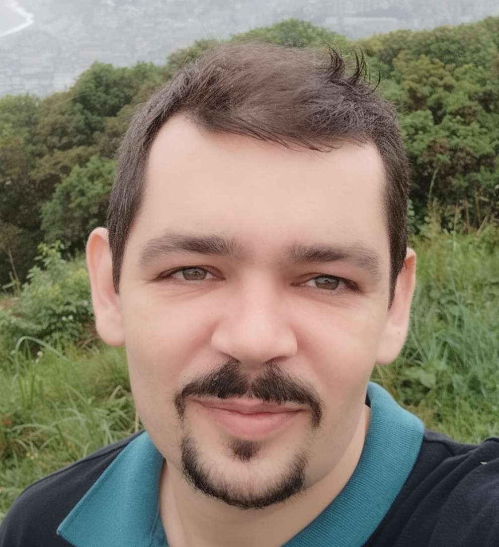 Photo de Cyrille Bureau