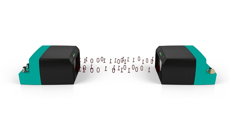 Retrofit cellule de communication transstockeur - Vue 4